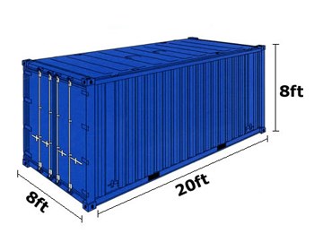 Container Capacity